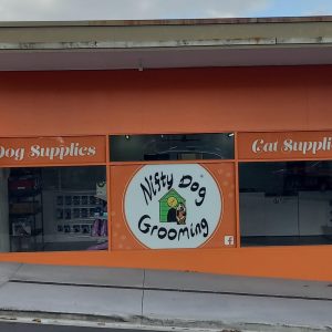 test cat dry food 4