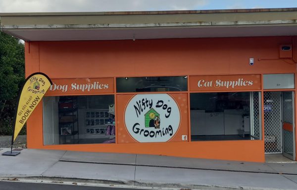 test cat dry food 4