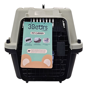 3Bears pet carrier with features displayed