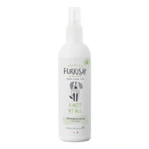 Furrish dog detangling spray bottle, Knot At All