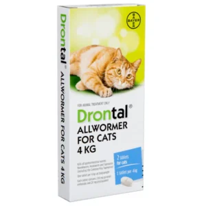 ab195 drontal cat ellipsoid 4kg 2tab