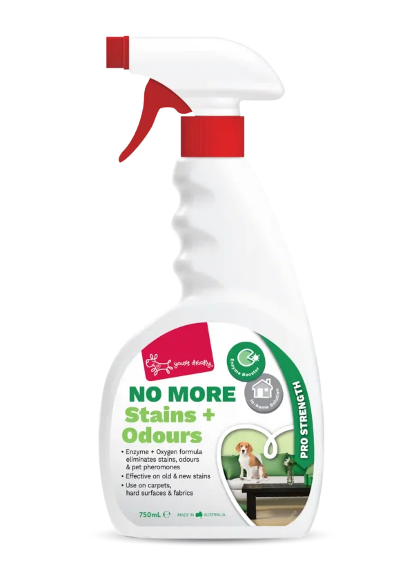 Yours Droolly no more stain odour 750ml 2022 render front