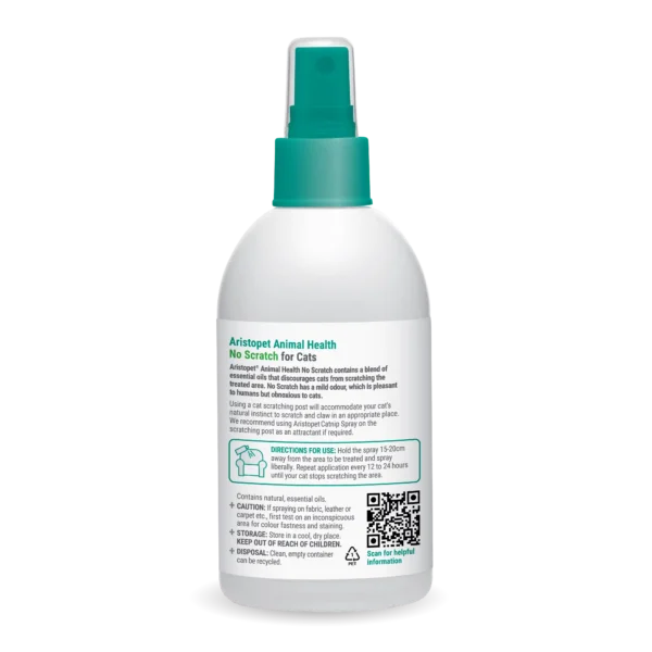 ab783 l364 a aristopet no scratch 250ml nz render back