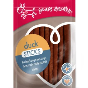 ag165 yd duck sticks 110g front