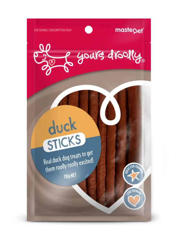 ag165 yd duck sticks 110g front