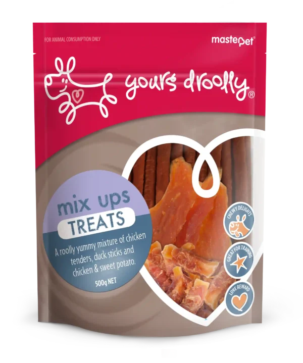 ag180 yd mix ups treats 500g front
