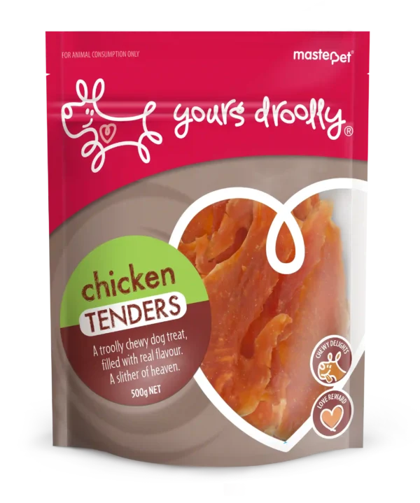 ag185 yd chicken tenders 500g front