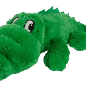 ak803 yours droolly cuddlies croc green side med