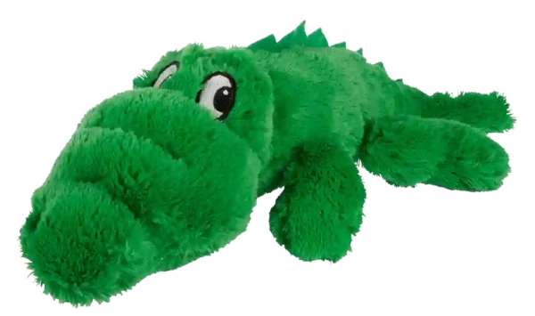 ak803 yours droolly cuddlies croc green side med