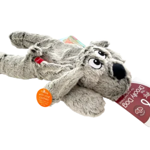 aq335 yoors droolly dog fill me medlight grey
