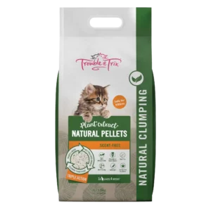 aq494 tt natural cat litter 7ltr front