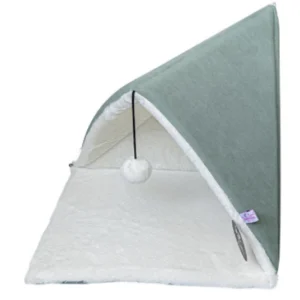 aq613 tt cat cave green