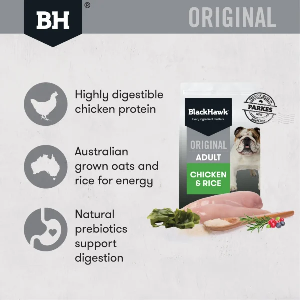 bh311 bh102 bh204 original adult chicken rice variant
