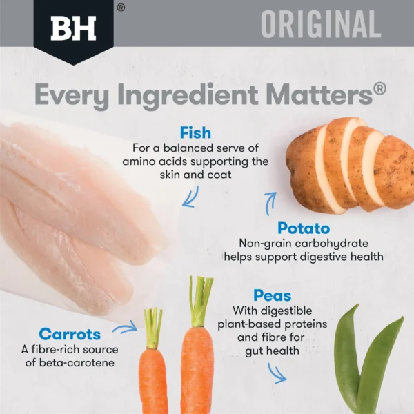 bh312 bh105 bh203 original adult fish potato ingredient