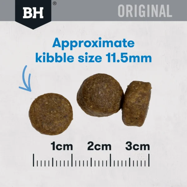 bh312 bh105 bh203 original adult fish potato product