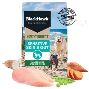 bh450 bh451 bhhealthybenefits dog tiles sensitiveskin gut packhero