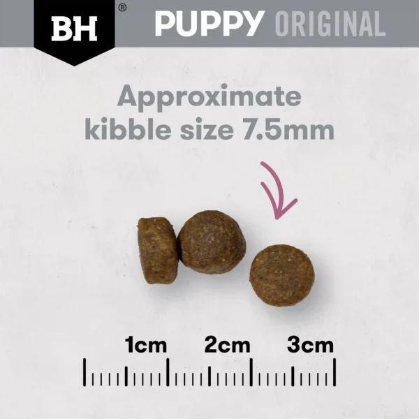 bh477 bh478 black hawk original lamb rice small breed puppy product