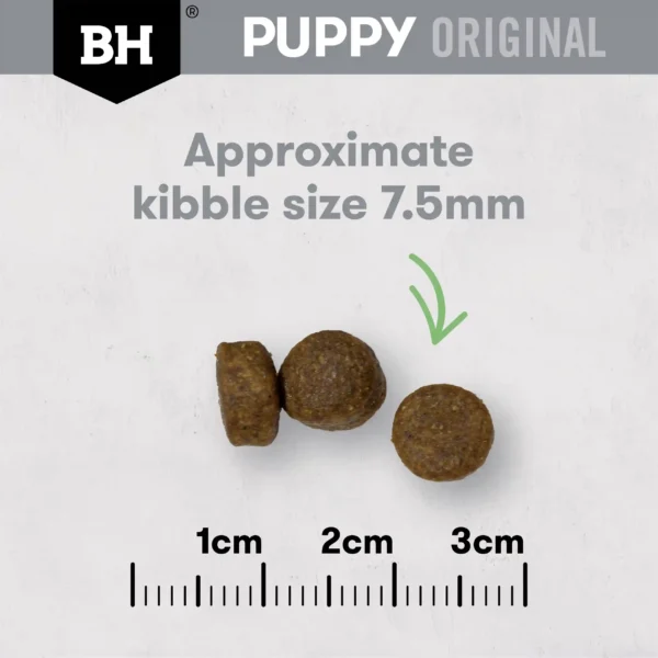 bh490 bh491 black hawk original chicken rice small breed puppy product