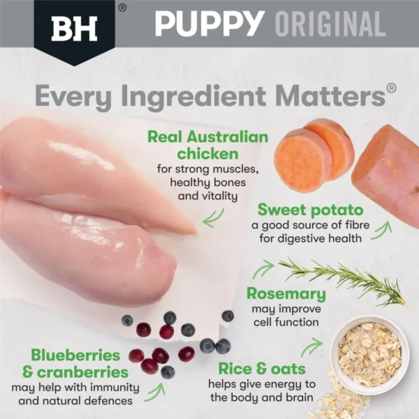 bh494 bh puppy med br orig chickrice ingredient