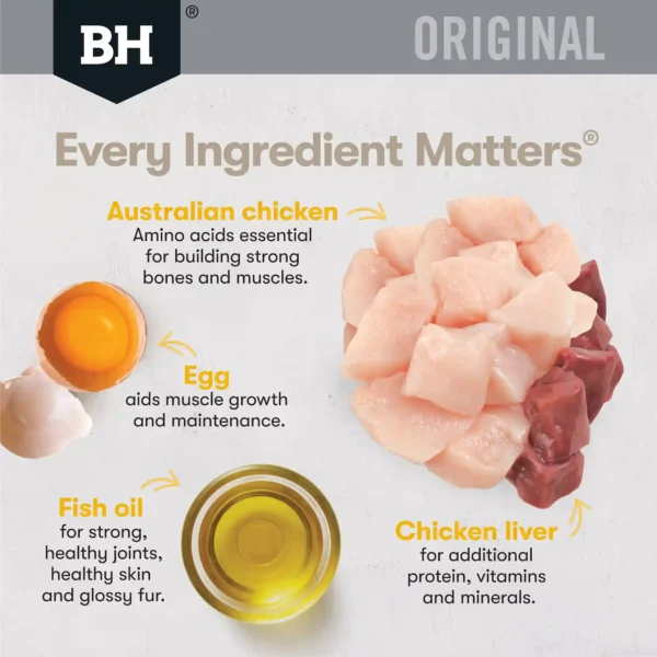bh512 bh513 bh514 bh original cat adult chicken ingredient