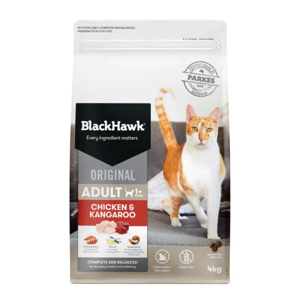bh518 bh519 bh520 bh original cat adult chickenkangaroo hero 4kg