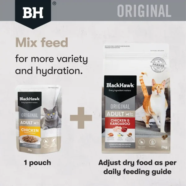 bh518 bh519 bh520 bh original cat adult chickenkangaroo mixfeeding