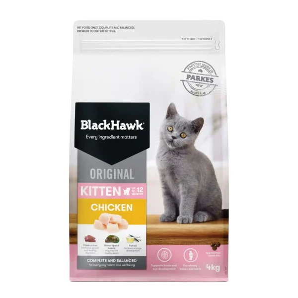 bh521 bh522 bh523 bh original kitten chicken hero 4kg