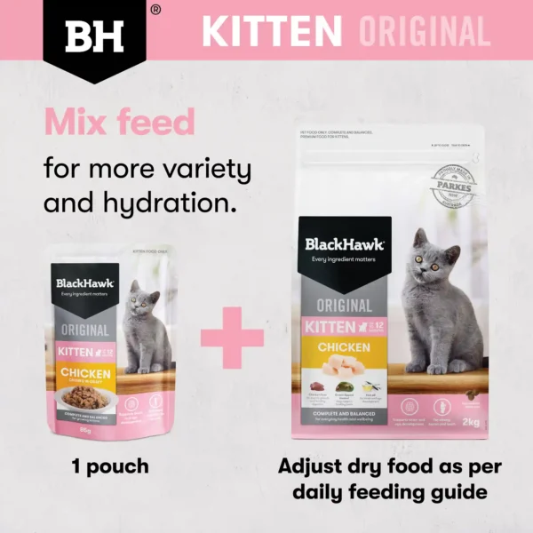 bh521 bh522 bh523 bh original kitten chicken mixfeeding