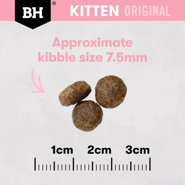 bh521 bh522 bh523 bh original kitten chicken product