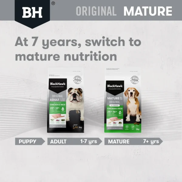 bh579 bh580 bhmature dog agetransition