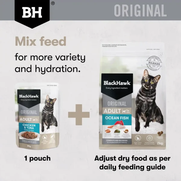 bhc509 bh original cat adult chickentunagravy mixfeeding