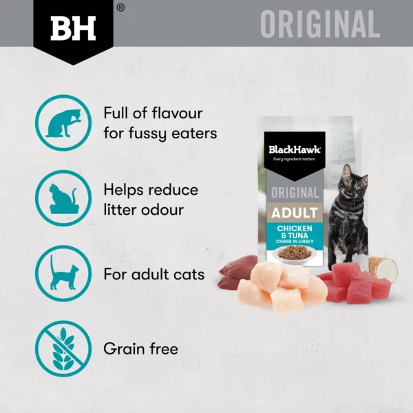bhc509 bh original cat adult chickentunagravy variant