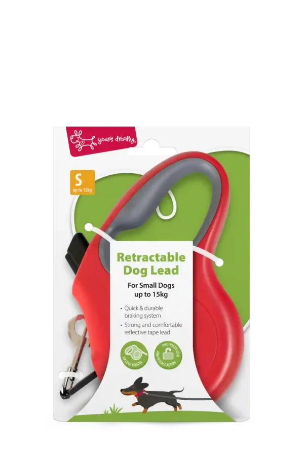gi540 yd retractable lead front s