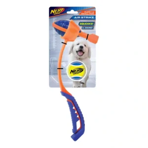 Nerf Dog toy for small dogs and puppies.