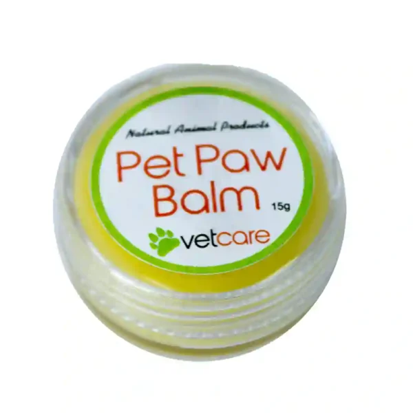 Vetcare pet paw balm for dogs and cats