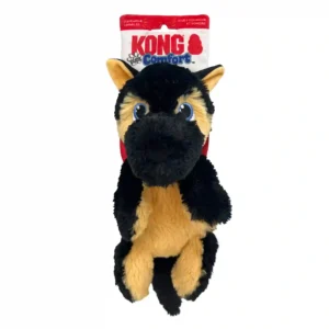 KONG plush dog toy for pets