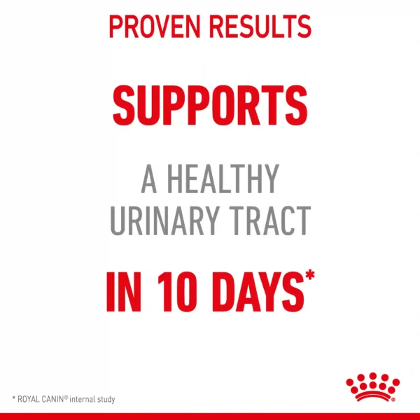 Supports urinary health in 10 days.