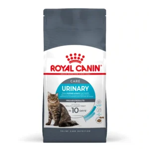 Royal Canin Urinary cat food packaging