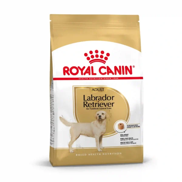 Royal Canin Labrador Retriever adult dog food